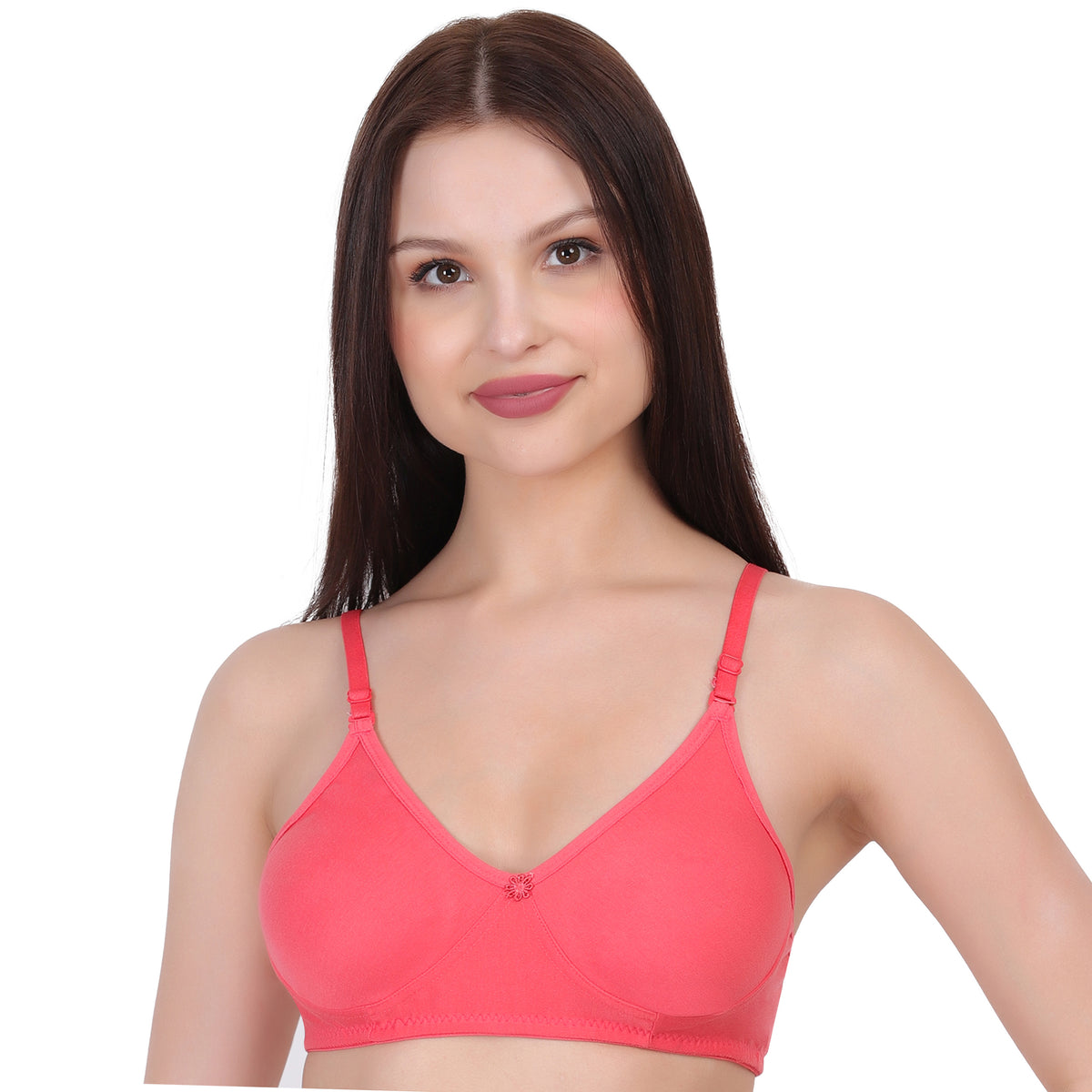 Kavya Seemless Non Padded