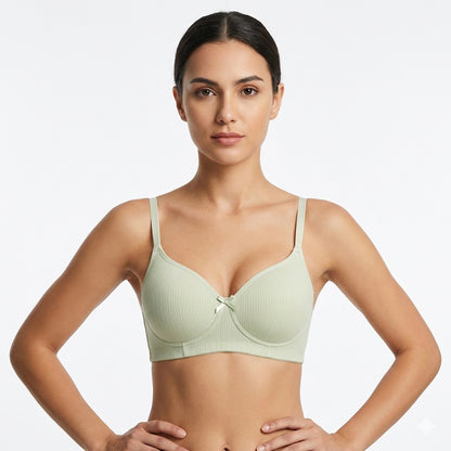 Padding bra for T shirt