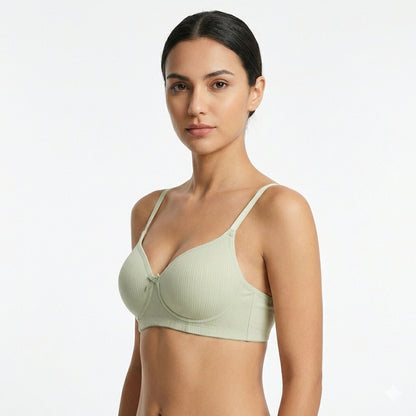 Padding bra for T shirt