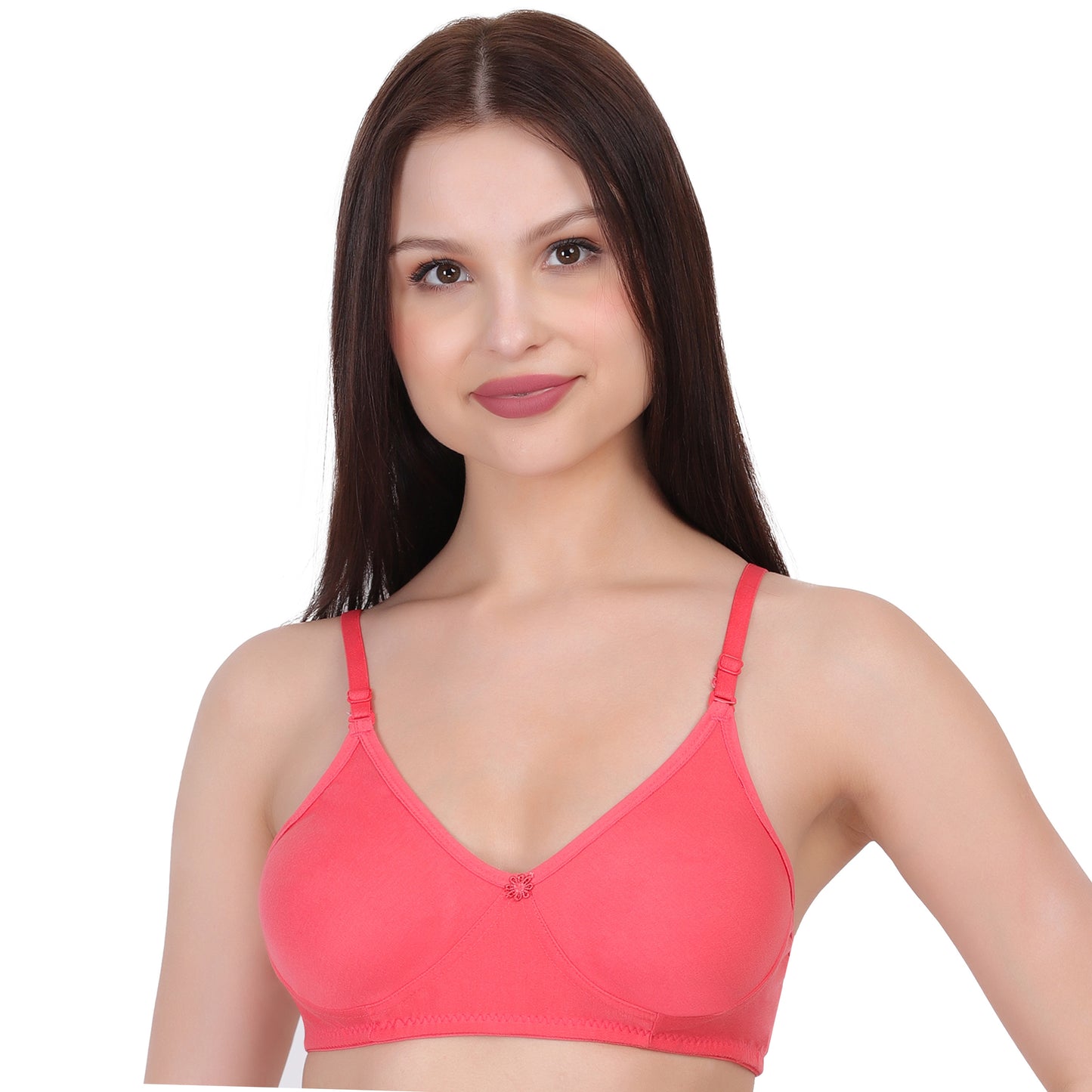 Kavya Seemless Non Padded