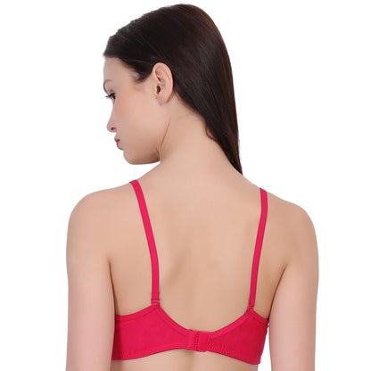 Kavya Seemless Non Padded