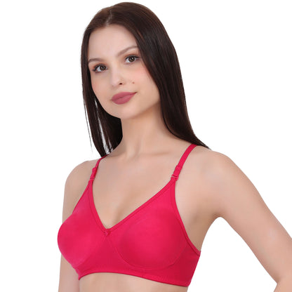 Kavya Seemless Non Padded