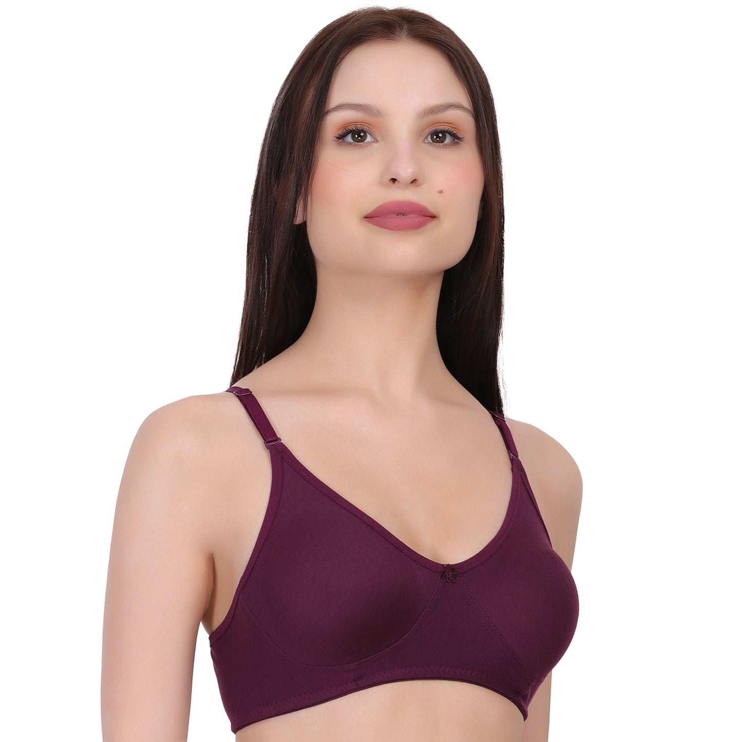 Kavya Seemless Non Padded