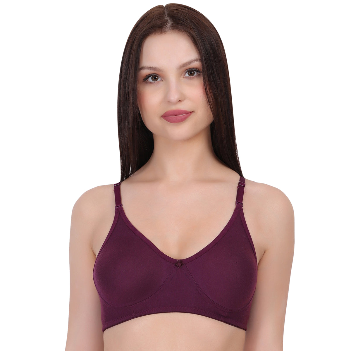 Kavya Seemless Non Padded
