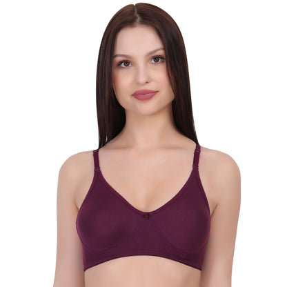 Kavya Seemless Non Padded