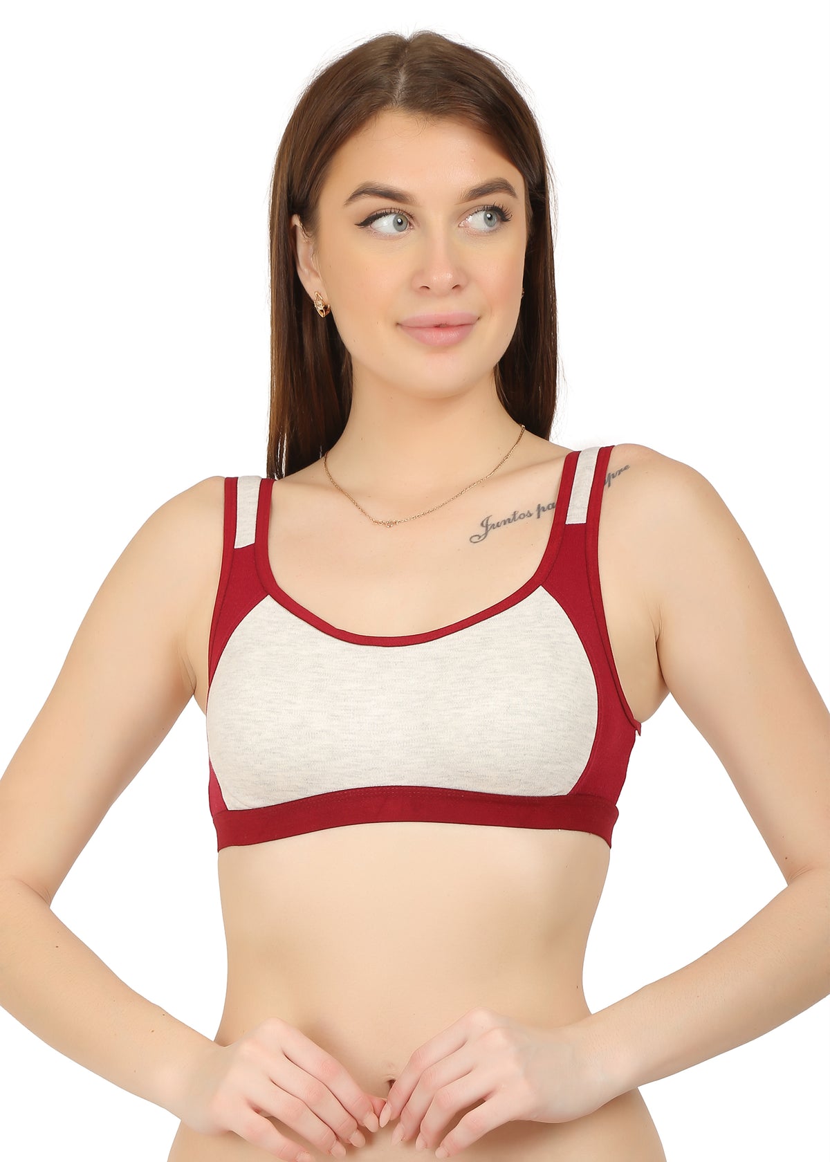 Sports Bra Non Padded