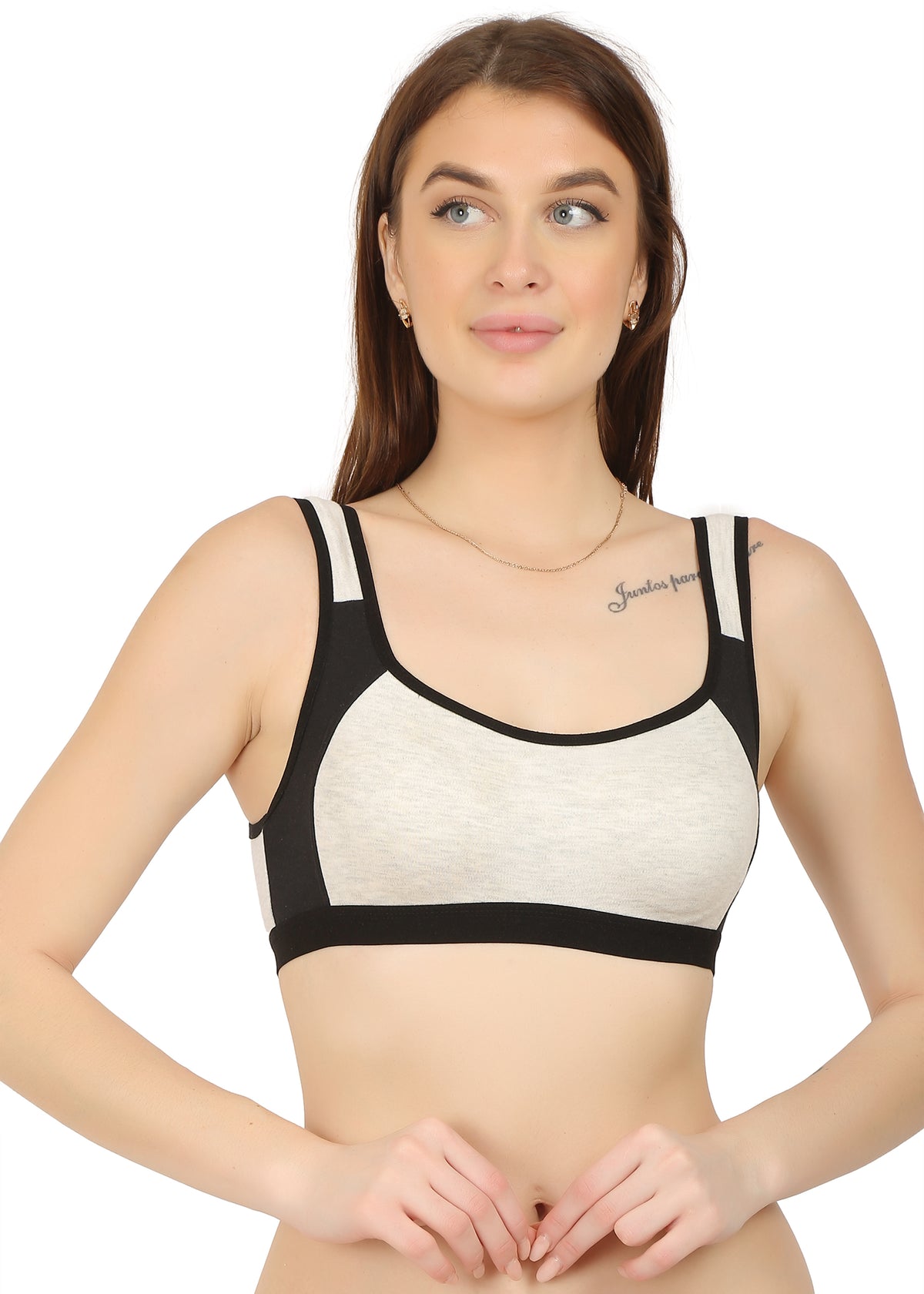 Sports Bra Non Padded