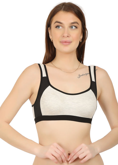 Sports Bra Non Padded