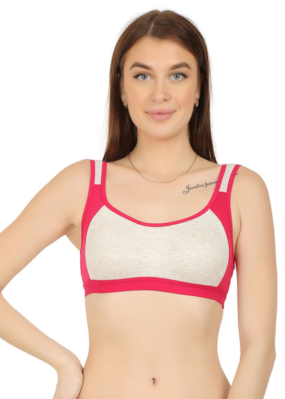 Sports Bra Non Padded