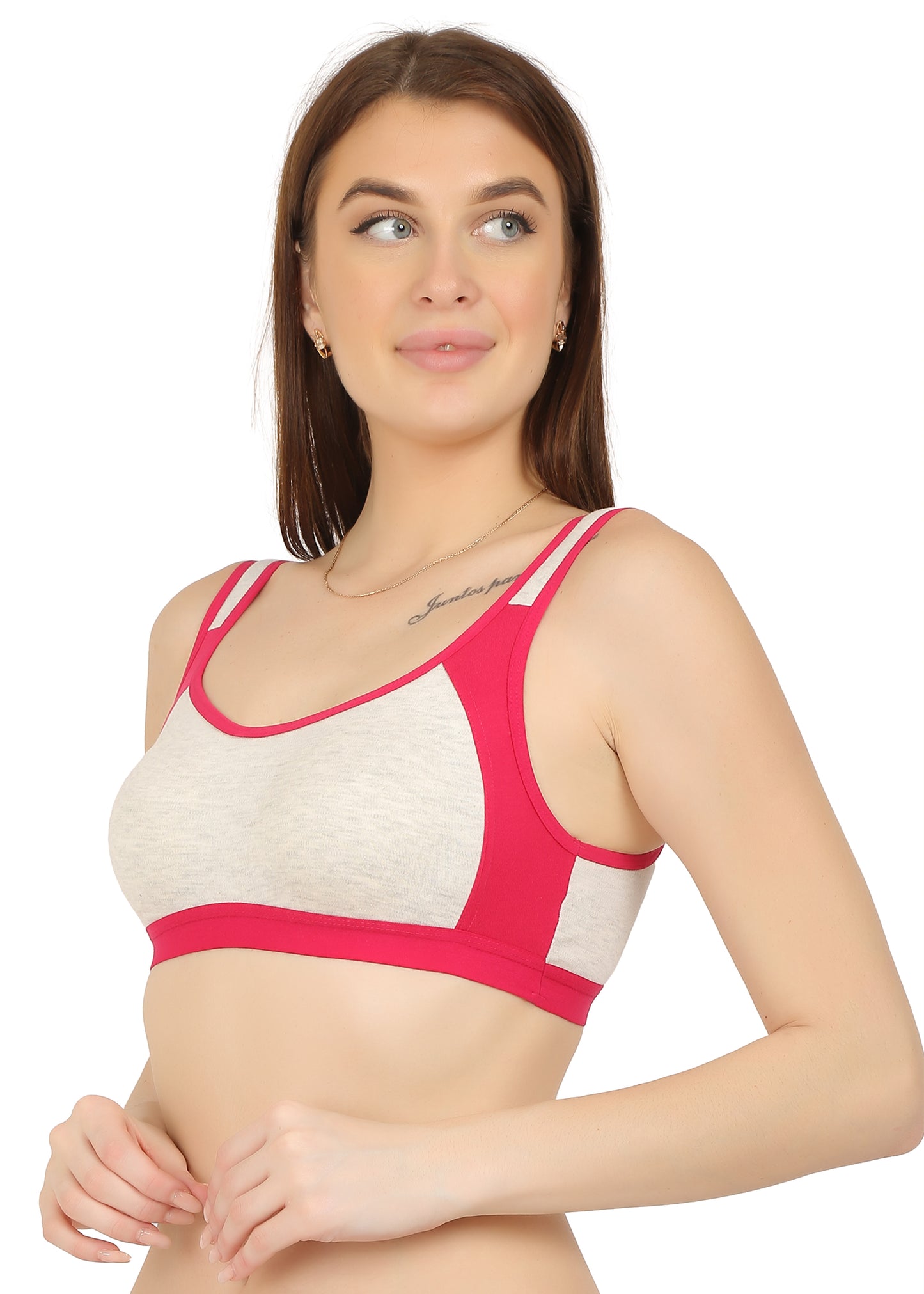 Sports Bra Non Padded
