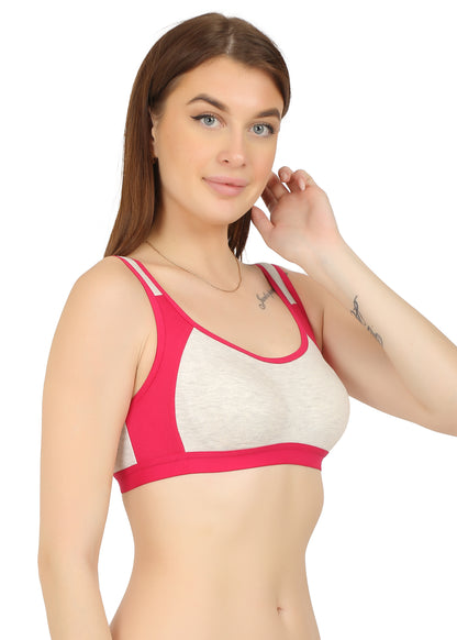 Sports Bra Non Padded