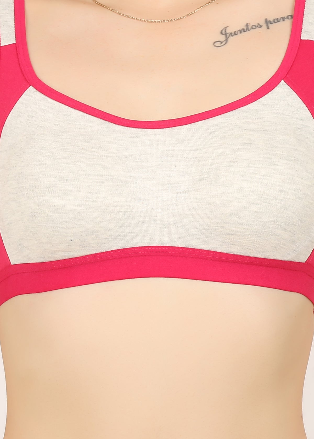 Sports Bra Non Padded