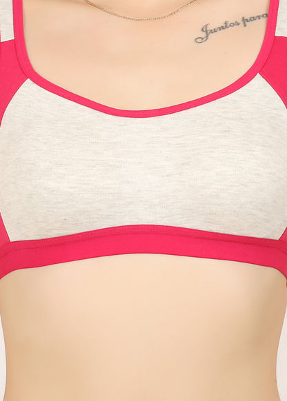 Sports Bra Non Padded