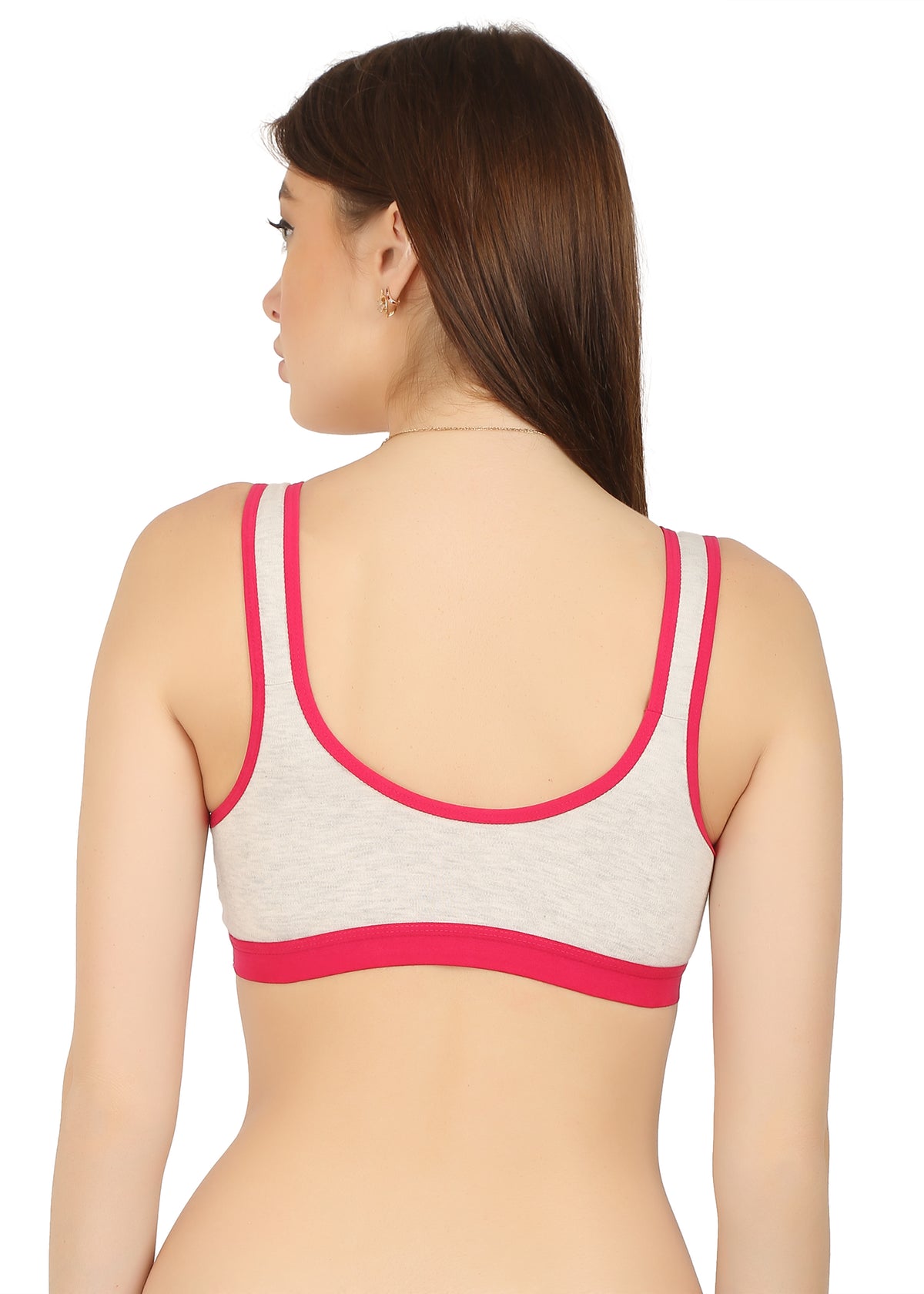Sports Bra Non Padded