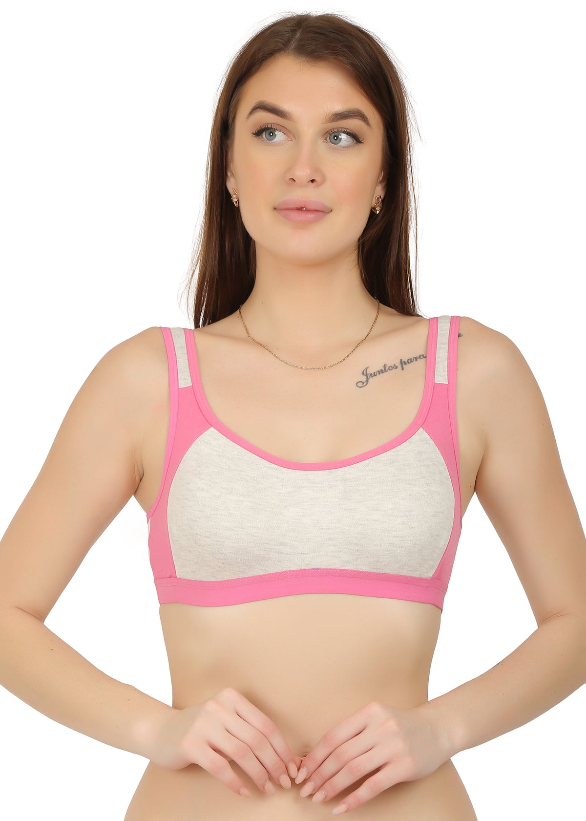 Sports Bra Non Padded