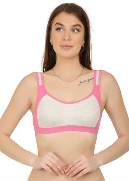 Sports Bra Non Padded