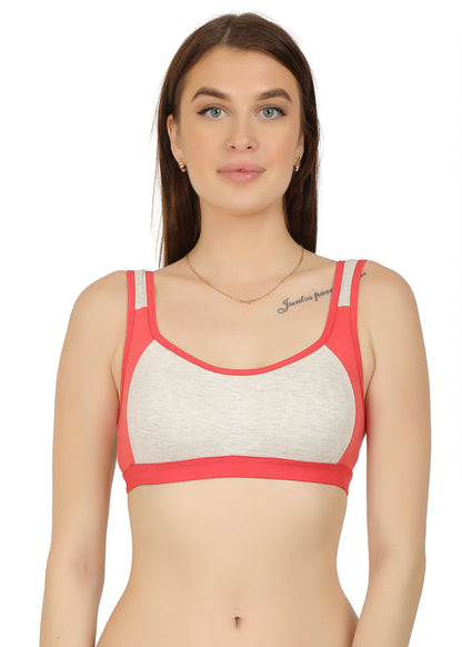 Sports Bra Non Padded