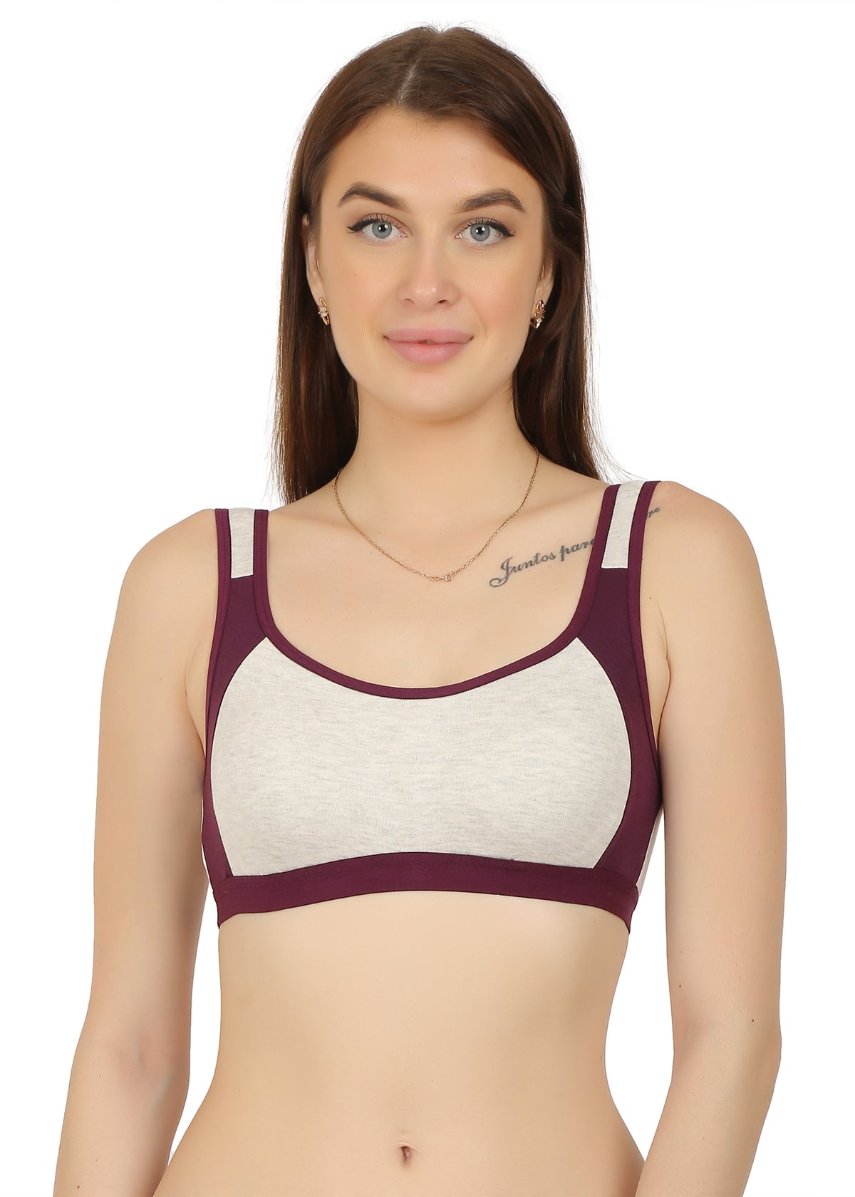 Sports Bra Non Padded