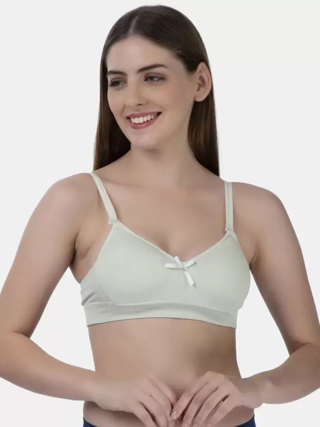 Women Push Up Lightly Padded Bra