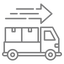 Shipping Icon
